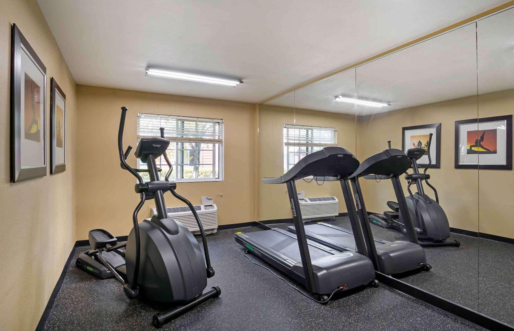 Extended Stay America Select Suites - Charleston - Airport North Charleston Ngoại thất bức ảnh
