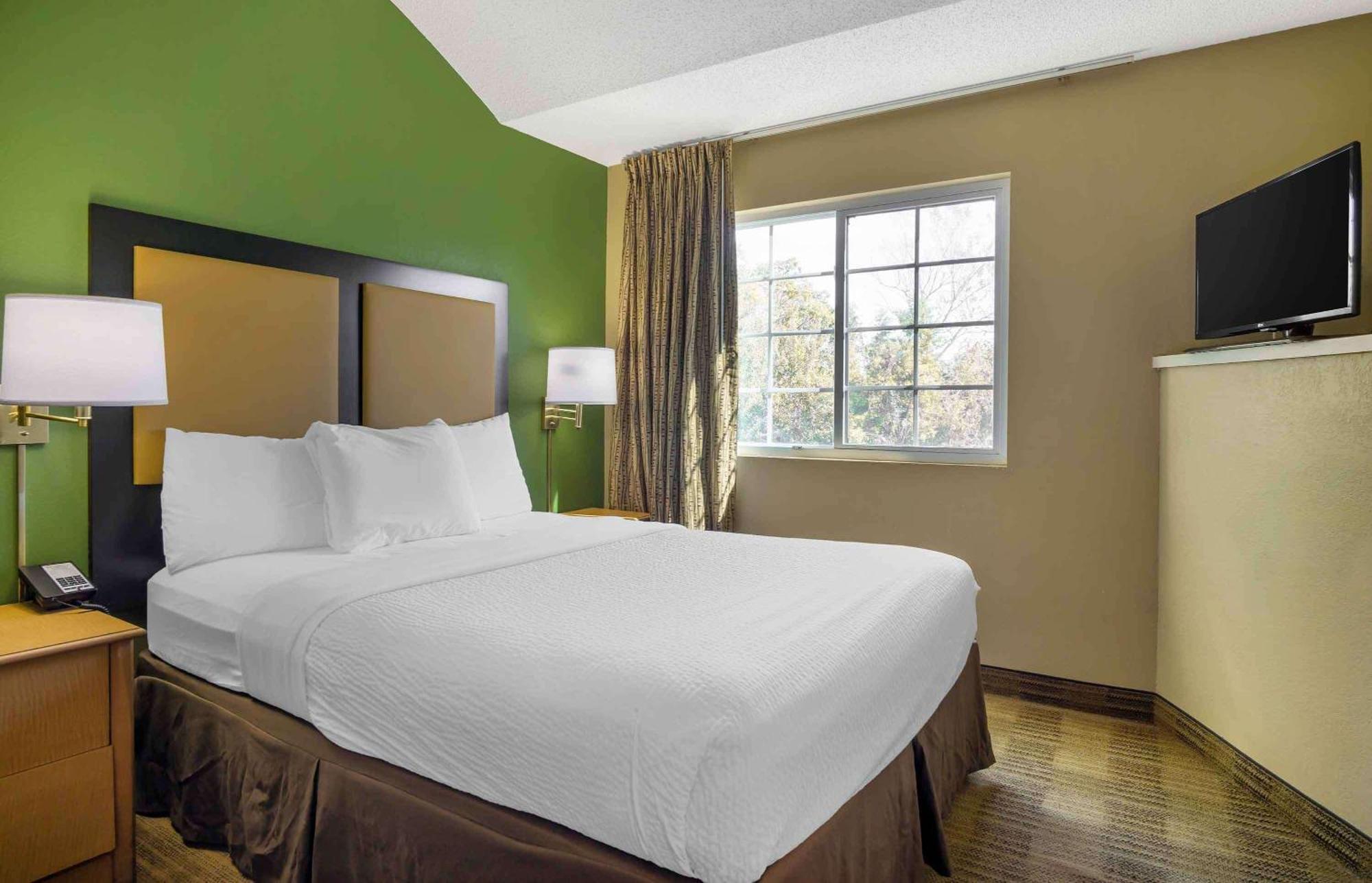 Extended Stay America Select Suites - Charleston - Airport North Charleston Ngoại thất bức ảnh