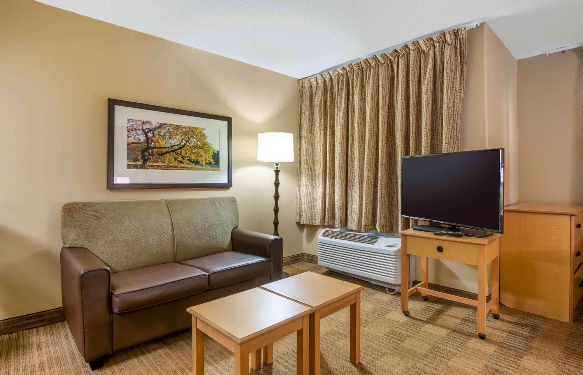 Extended Stay America Select Suites - Charleston - Airport North Charleston Ngoại thất bức ảnh