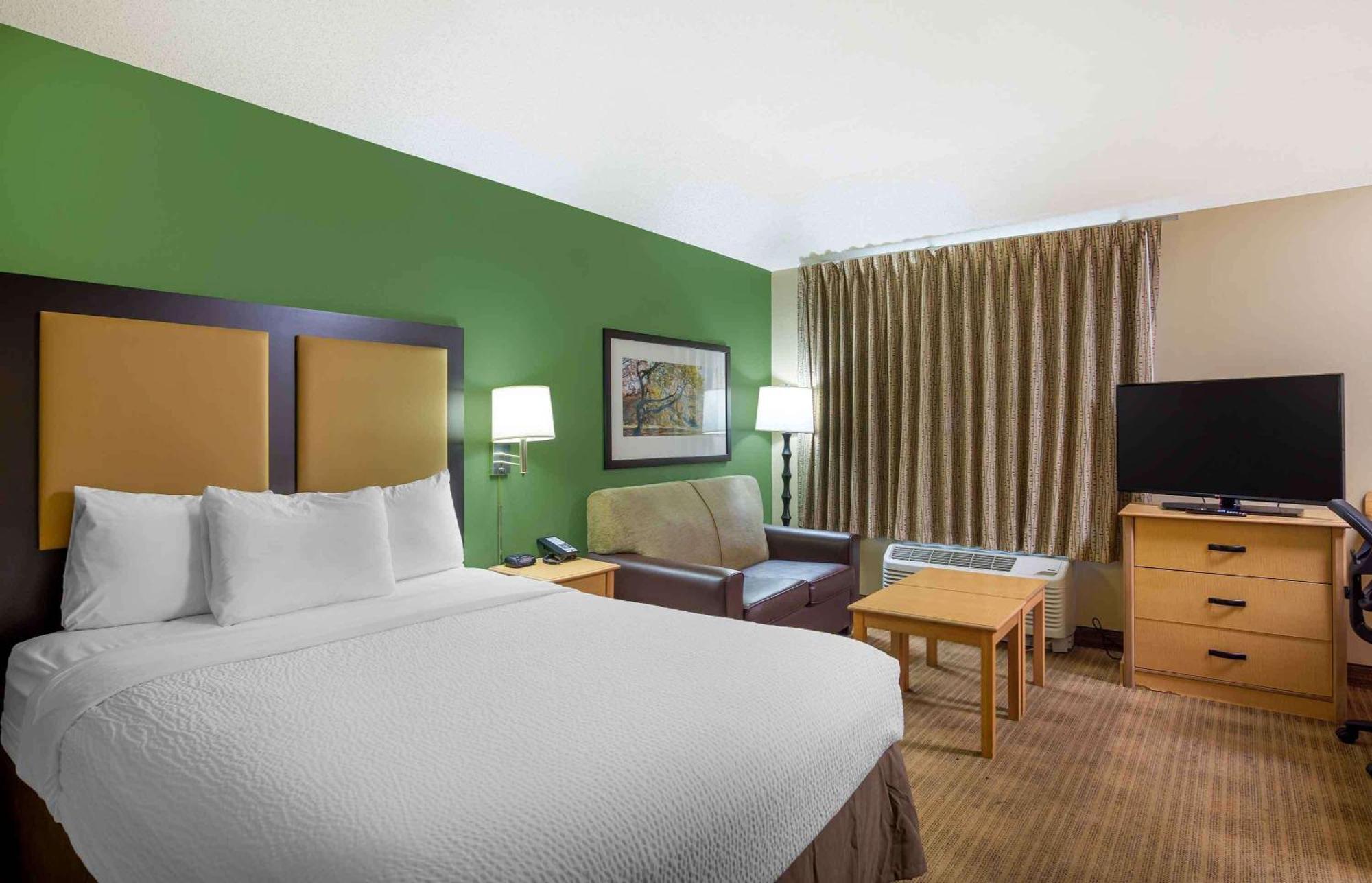 Extended Stay America Select Suites - Charleston - Airport North Charleston Ngoại thất bức ảnh