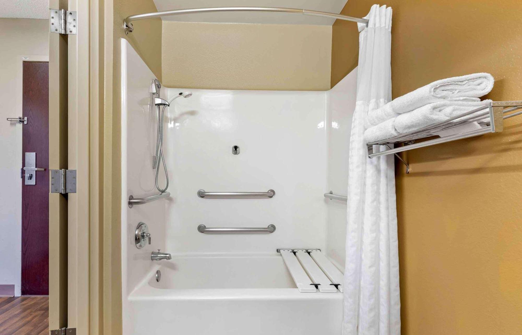 Extended Stay America Select Suites - Charleston - Airport North Charleston Ngoại thất bức ảnh