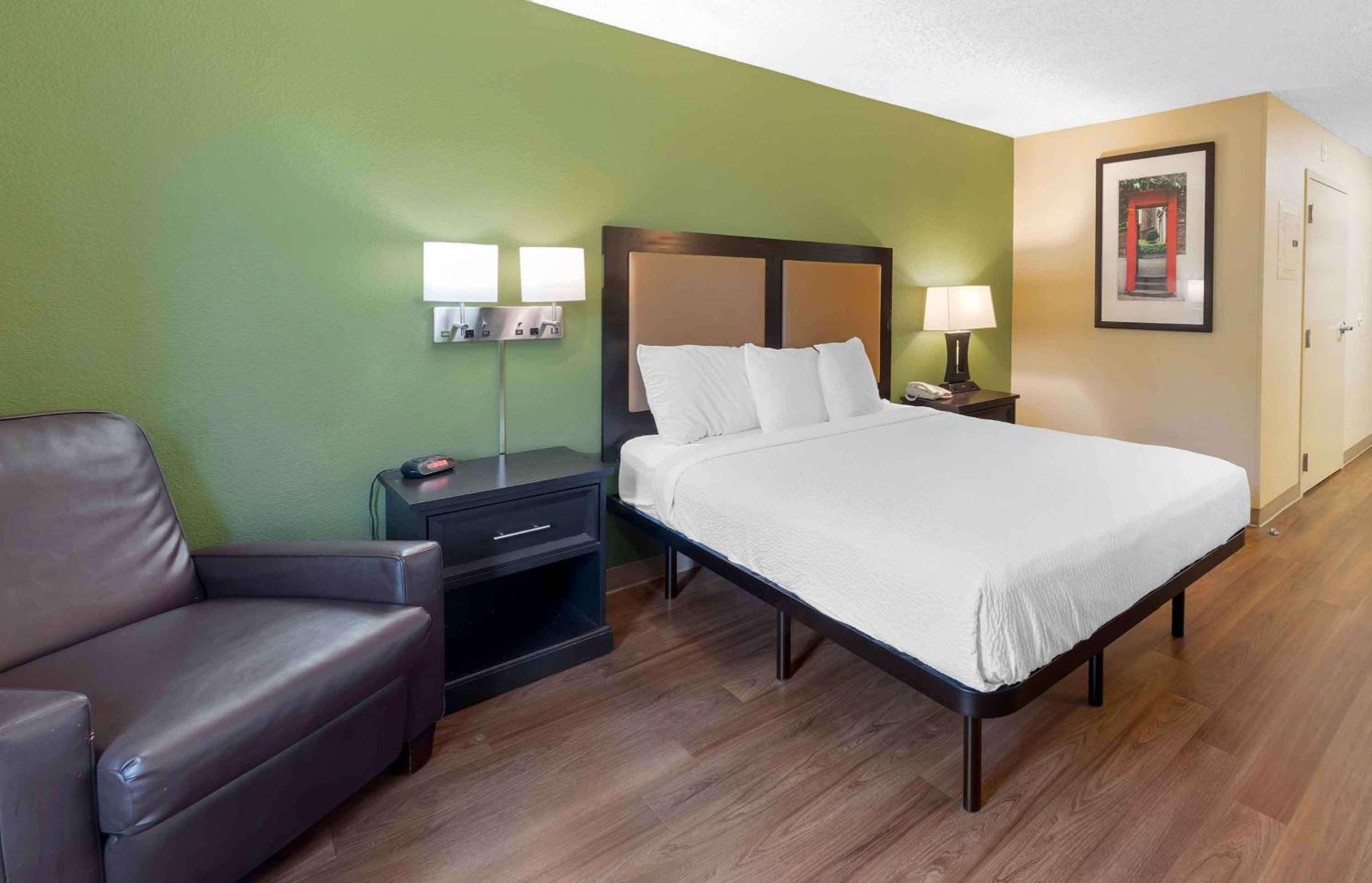 Extended Stay America Select Suites - Charleston - Airport North Charleston Ngoại thất bức ảnh