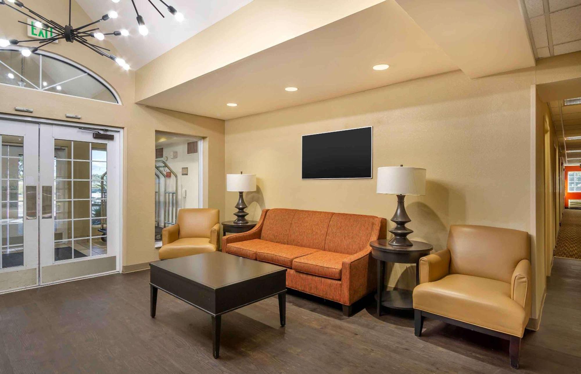 Extended Stay America Select Suites - Charleston - Airport North Charleston Ngoại thất bức ảnh