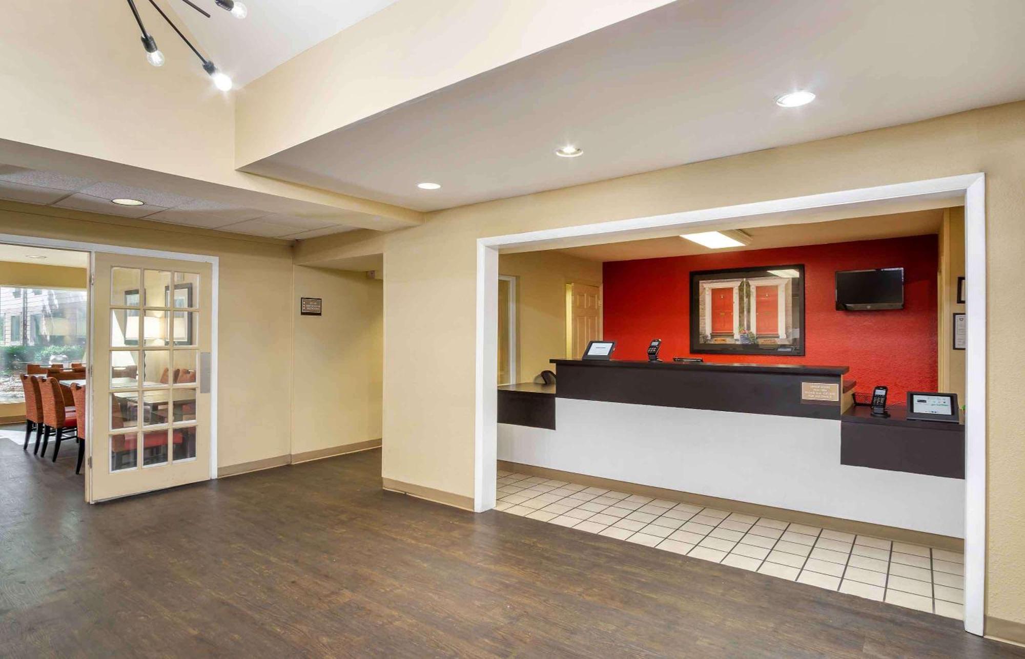 Extended Stay America Select Suites - Charleston - Airport North Charleston Ngoại thất bức ảnh