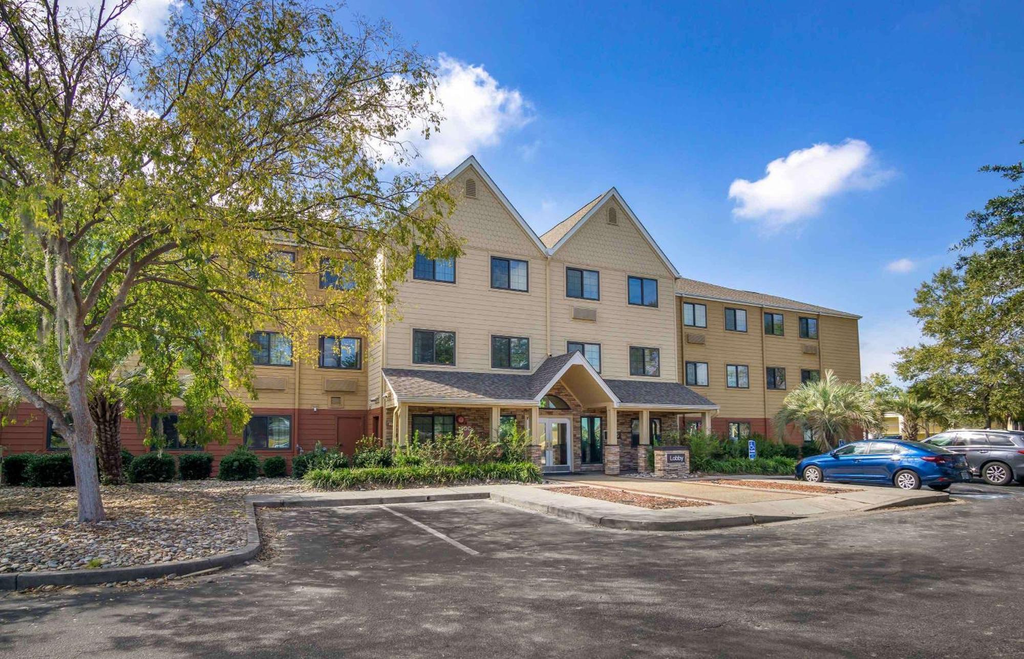 Extended Stay America Select Suites - Charleston - Airport North Charleston Ngoại thất bức ảnh