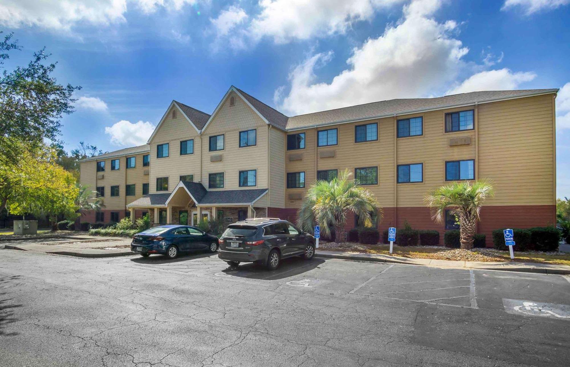Extended Stay America Select Suites - Charleston - Airport North Charleston Ngoại thất bức ảnh