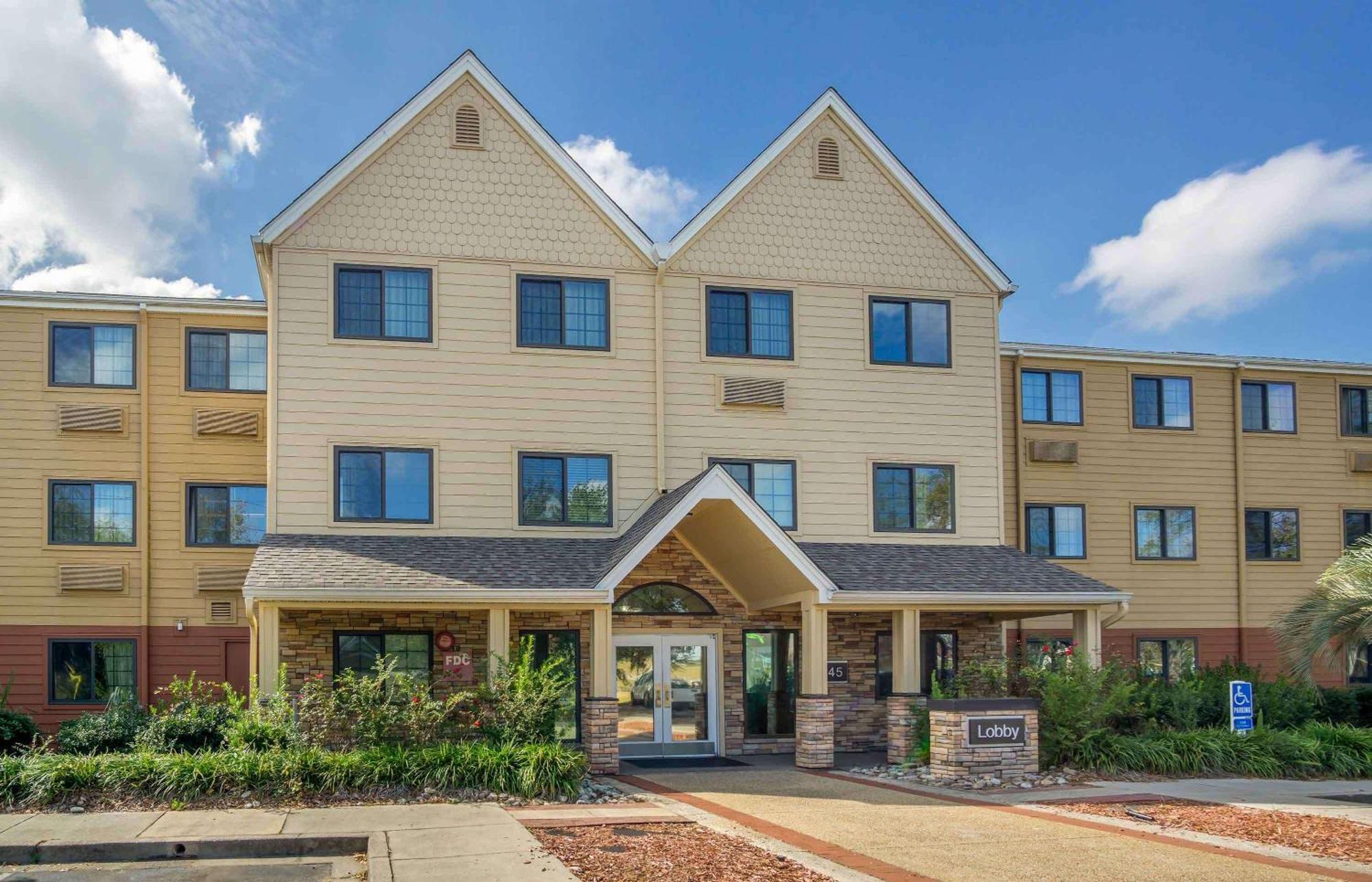 Extended Stay America Select Suites - Charleston - Airport North Charleston Ngoại thất bức ảnh