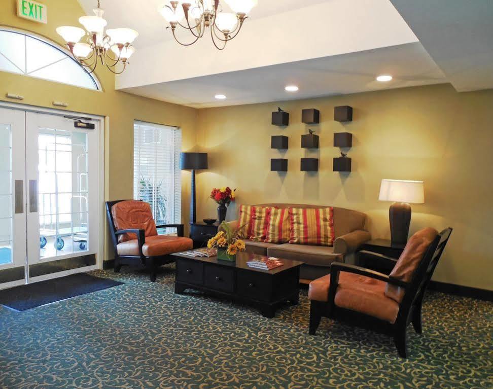 Extended Stay America Select Suites - Charleston - Airport North Charleston Ngoại thất bức ảnh